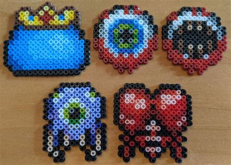 Terraria Boss Map Icons by gatoraid - Kandi Photos on Kandi Patterns