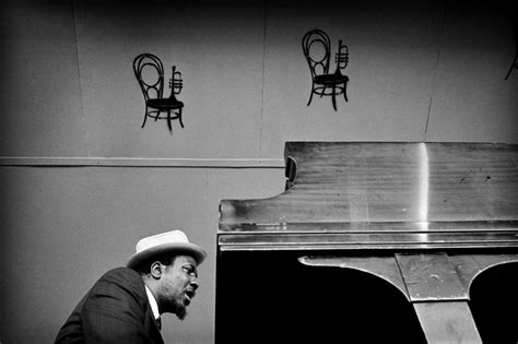 Jazz Thelonious Monk Au Lycée De Palo Alto