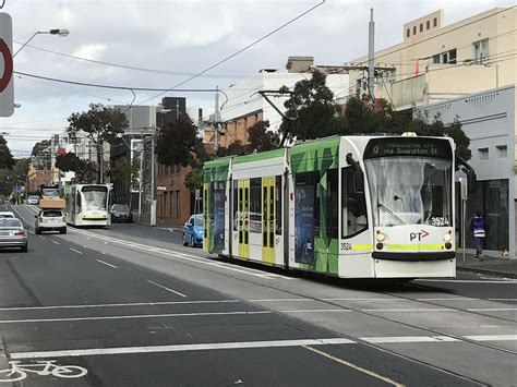 Yarra Trams Tram Image Gallery