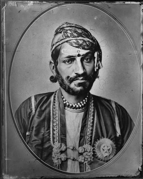 Maharaja Ram Singh II Of Jaipur Was A Radical Pioneer Of Photography