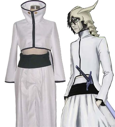 Bleach Ulquiorra Cosplay Costume Bleach Anime Photo 32022639 Fanpop