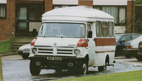 Jgp K Bedford Cf Deluxe Dormobile Landcruiser Camp Flickr