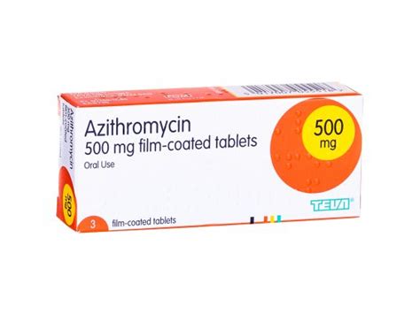 Buy Azithromycin Online For The Treatment Of Chlamydia