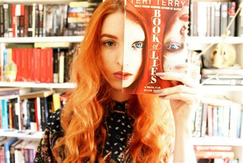 The Book Of Lies Teri Terry Géant Blogged Photo Galleries