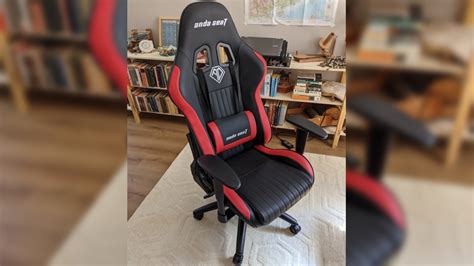 AndaSeat Jungle Series Premium Gaming Chair Review Niche Gamer