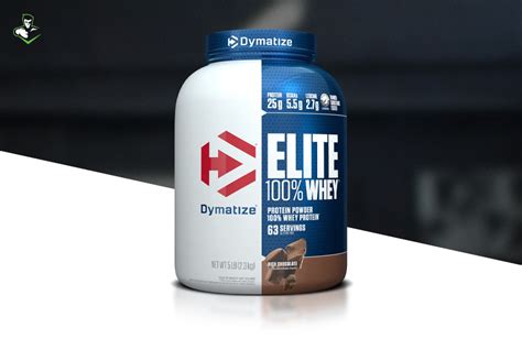 Elite 100 Whey By Dymatize Protein Powder Mr Supplement