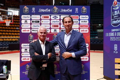 Presentata La Serie A UnipolSai 2023 24 UMANA REYER VENEZIA