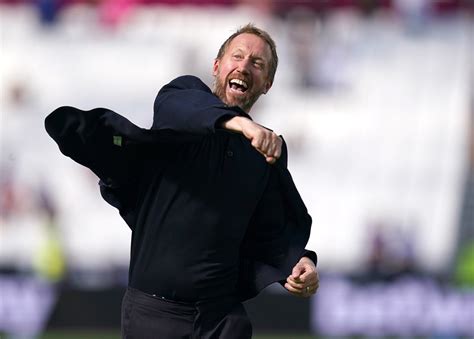 OFICIAL Graham Potter este noul antrenor al lui Chelsea Englezul îl