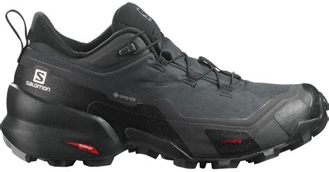 Salomon Cross Hike Gtx Hiking Shoe In Black Lyst