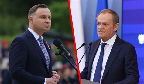 Tusk Powiedzia To Dudzie Prosto W Oczy Prezydent Nie By Zadowolony I