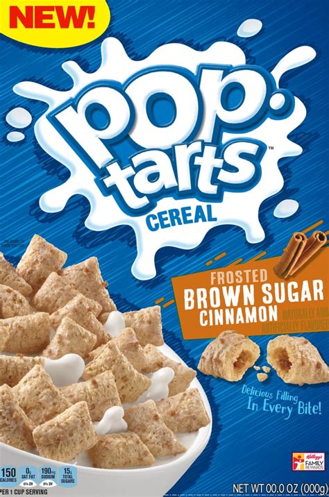 Where Can You Buy Pop-Tarts Cereal? | POPSUGAR Food