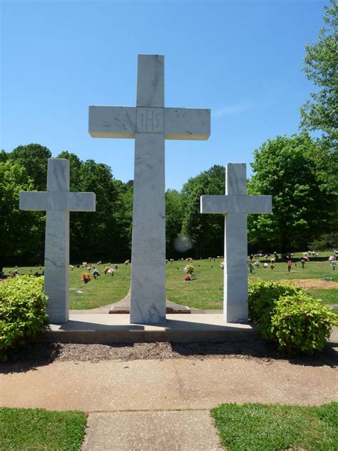 Catawba Memorial Park in Hickory, North Carolina - Find a Grave Cemetery