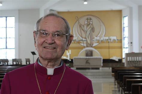 Papa Francisco Envia Mensagem De Pesar Pelo Falecimento Do Bispo