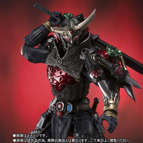 S I C KAMEN RIDER GAIM ICHIGO ARMS TAMASHII WEB