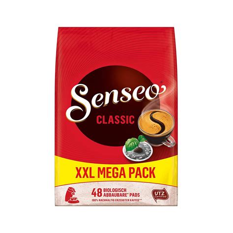 Senseo Classic Pastilhas Para Senseo Por