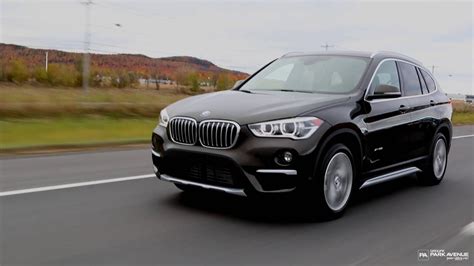 Bmw X Essai Routier Youtube