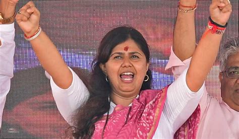 Pankaja Munde Bjp