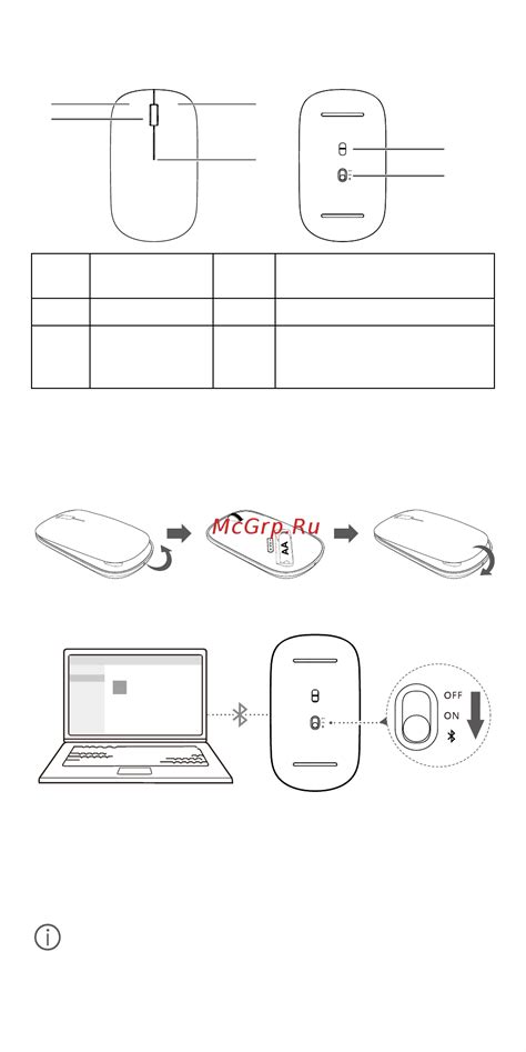 Huawei Bluetooth Mouse Af30 212 Обзор