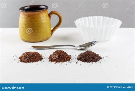 Coffee Blends Stock Photo Image Of Macro Coffee Backdrop 59746736