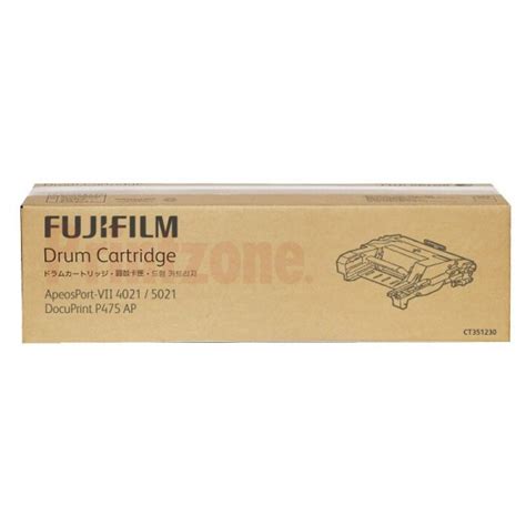 Genuine Fujifilm CT351230 Drum Cartridge Printzone