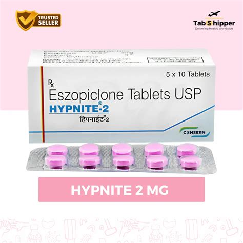 Hypnite Mg Tablets At Rs Stripe Zopiclone Tablets In Nagpur Id