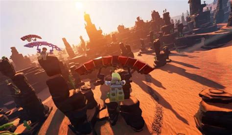 Comment lier un compte LEGO à un compte Fortnite