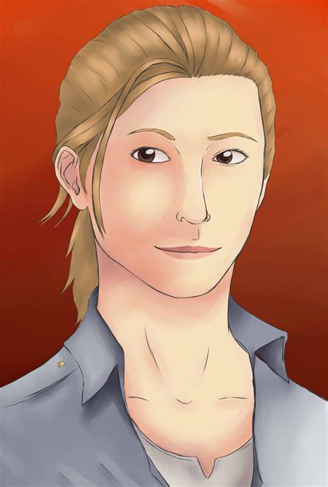Elena Fisher by TurtleAbbiKyo on DeviantArt