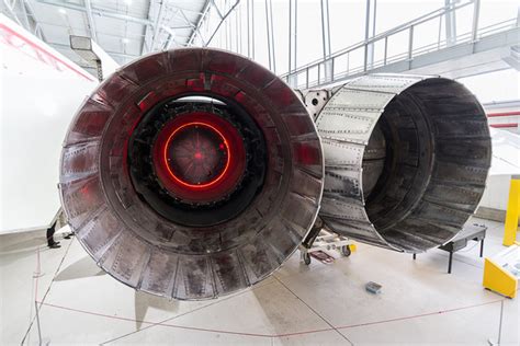 Concorde Jet Engine Imperial War © Christine Matthews Cc By Sa20