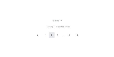 Top 10 Tailwind Pagination Examples - Stackfindover