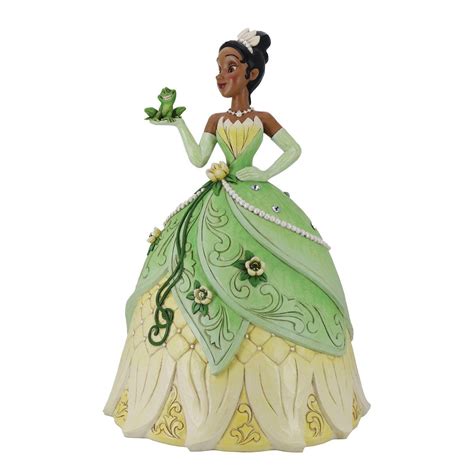 Disney Traditions Deluxe Tiana Just One Kiss Jac S Cave Of Wonders