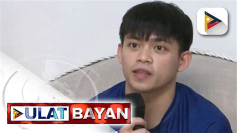 Olympics Bound Gymnast Carlos Yulo At Ruivivar Nasa Pilipinas Na