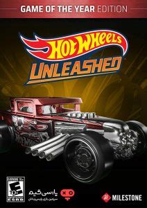 دانلود بازی Hot Wheels Unleashed Game of the Year Edition برای PC