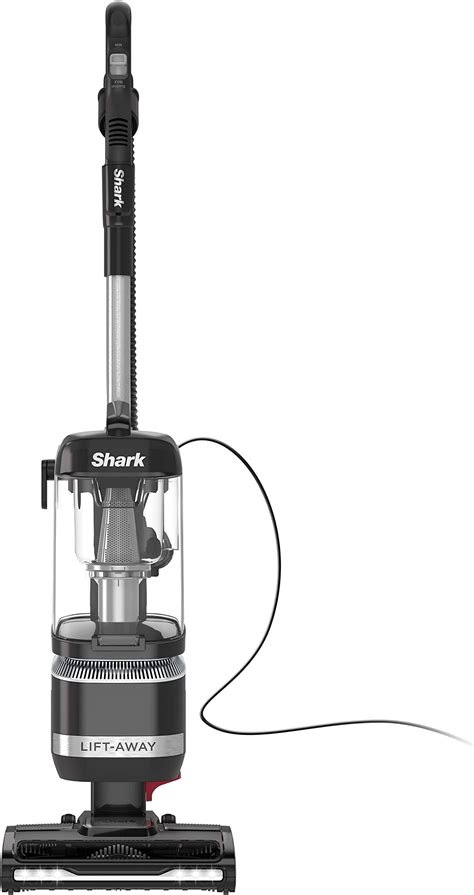 Shark Navigator La401 Lift Away Adv Upright Vacuum With Powerfins And Self Cleaning