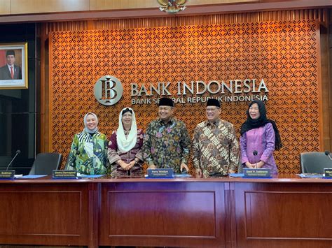 Tok BI Kembali Tahan Suku Bunga Acuan Di Level 6 Persen Infobanknews