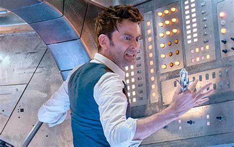 Tennant Second Th Special Will Be Unlike Any Doctor Who Episode