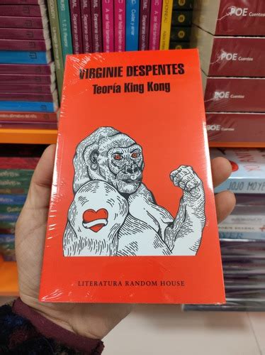 Libro Teoría King Kong Virginie Despentes Envío gratis