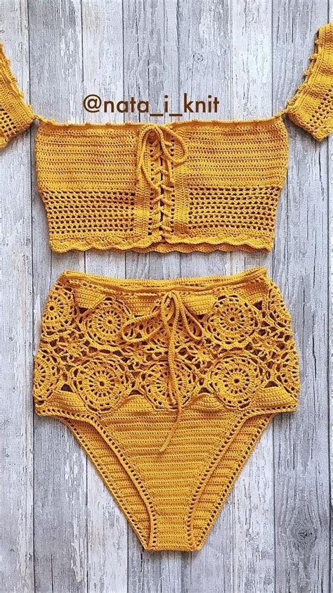 Summer Crochet Crop Top For Free Pattern 2021 Artofit