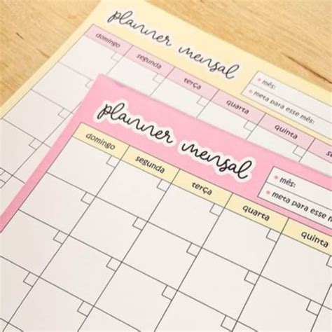 Planner Pdf Berny Kissie