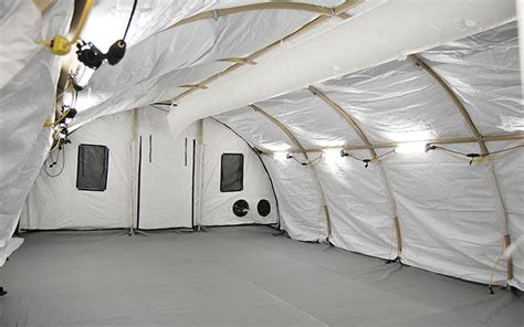 Alaska Xp Shelter System™ Alaska Structures Military Military