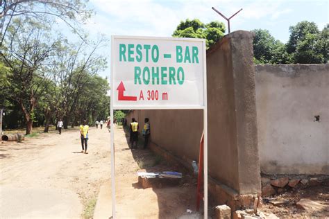 Burundi Eco UB Quand Les Restaurants Universitaires Tombent Dans