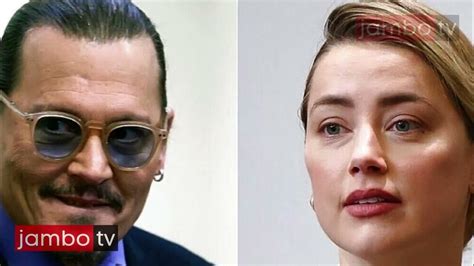 Amber Heard Paga 1m De Dólares A Johnny Depp Youtube