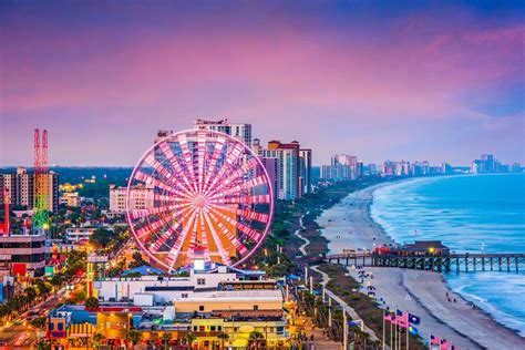 36 Best Myrtle Beach Resorts, South Carolina (2023) - OBP