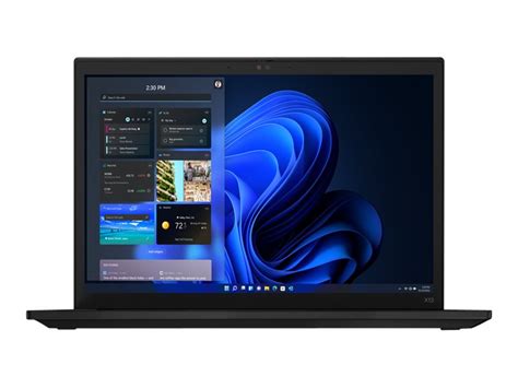 Lenovo ThinkPad X13 Gen 3 21CM | Overview, Specs, Details | SHI
