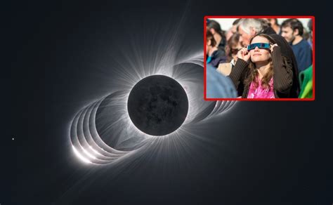 C Mo Observar Un Eclipse De Sol De Forma Segura Nasa Responde