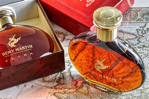 Rémy Martin Extra Fine Champagne Cognac Wild N Free Diary