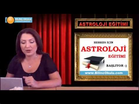 BOĞA Burç Yorumu 17 Eylül 2013 Astrolog DEMET BALTACI astroloji