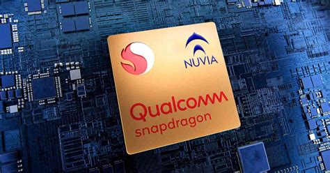 Qualcomm Desafía A Intel Apple Y Amd Con Su Nueva Cpu Nuvia