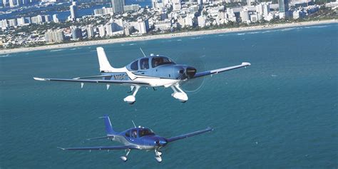 Cirrus Aircraft Delivers Record Year Fuelled By Vision Jet Growth