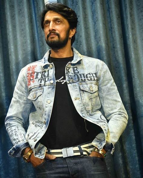 [PHOTOS] Kichcha Sudeep birthday: Some interesting facts about the ...