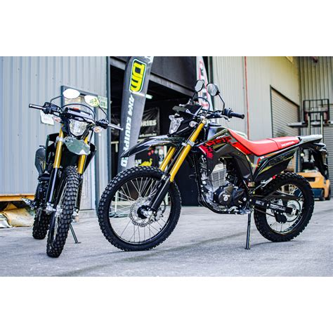 Honda Crf L